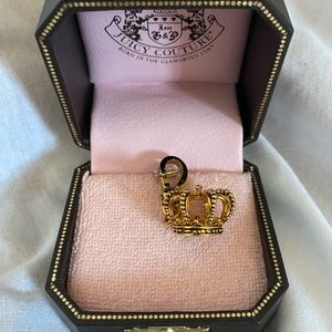 Juicy Couture Crown Charm